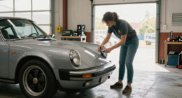 How A Porsche 911 Slantnose Could Reach Series Production