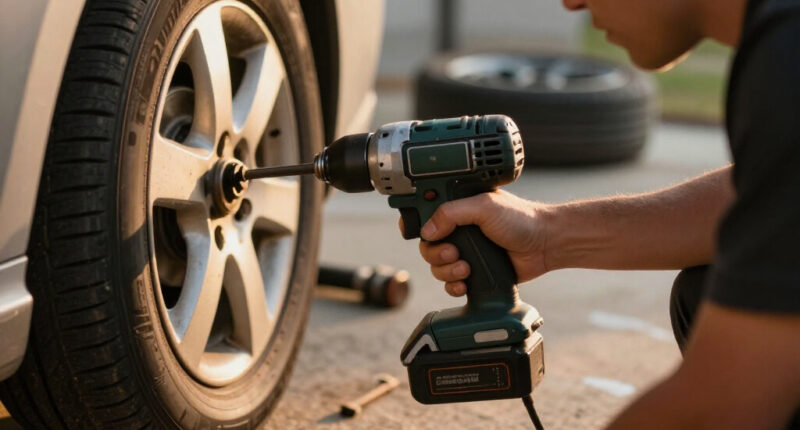 How to Choose Cordless Impact Wrenches