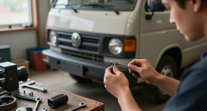 Is A VW Truck Actually Coming To The U.S.?