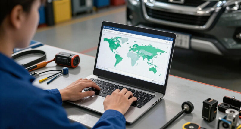 Isuzu Surges In Global Coverage