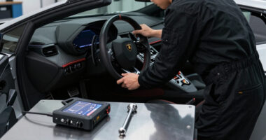 Lamborghini’s CMO Says Emotion Isn’t Just Sound, It’s The Feeling Of Control