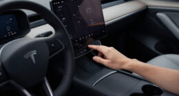Mercedes Boss Says The Auto Industry Went 'Too Far' With Removing Buttons