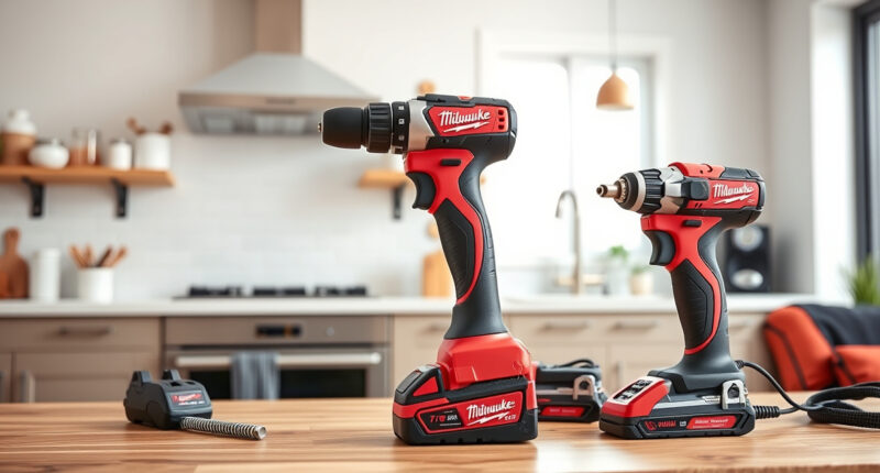 Milwaukee Lineup Compared: Which Model Should You Buy in 2026?