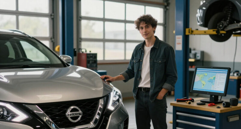 Nissan Surges In Global Coverage