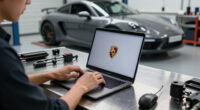 Porsche Surges In Global Coverage