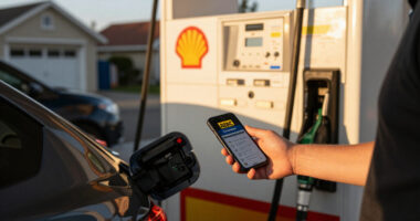 Shell Adac Tankrabatt