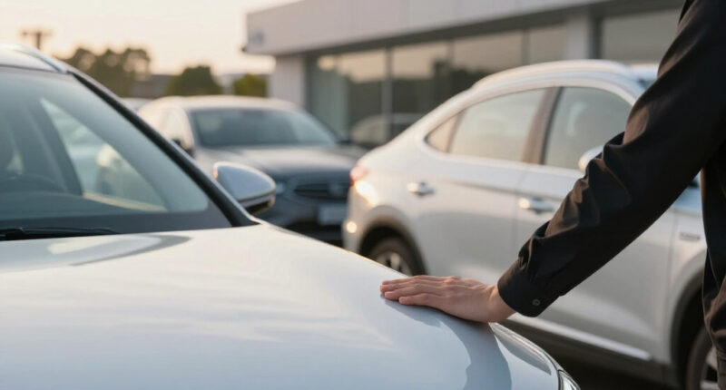 Should You Buy A New Car Or A Used Car?