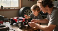 Teach Your Kids How V8s And Stick Shifts Work With This $40 Model Car