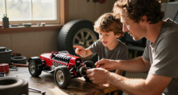 Teach Your Kids How V8s And Stick Shifts Work With This $40 Model Car