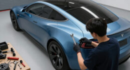 Tesla Roadster Is Supposedly (Once Again) Coming 'Very Soon'