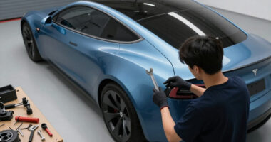 Tesla Roadster Is Supposedly (Once Again) Coming 'Very Soon'