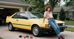 The Chevy Sprint Turbo Is The 1980S Hot Hatch You Never Knew About