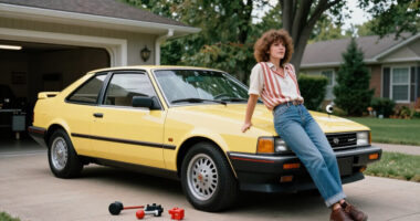 The Chevy Sprint Turbo Is The 1980S Hot Hatch You Never Knew About