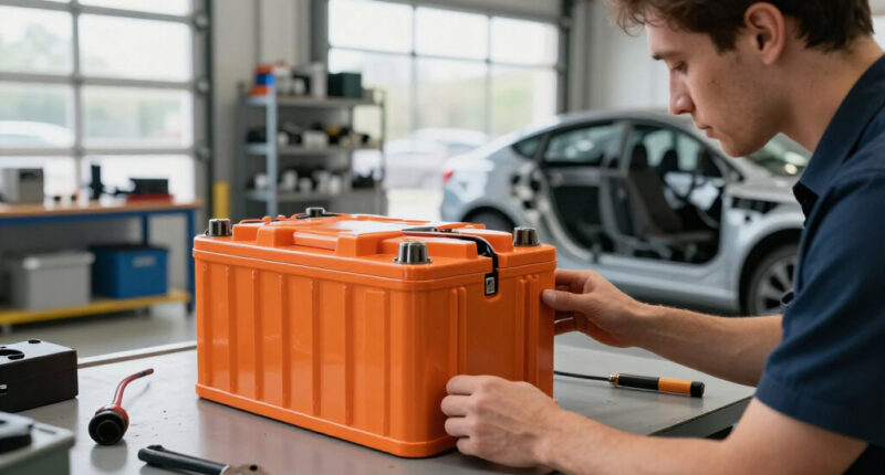This American Battery Could Break China’s Grip On The EV Supply Chain
