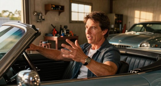 Tom Cruise Confirms ‘Days Of Thunder’ Sequel Coming Summer 2028