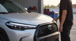 Toyota Corolla Cross Surges In Global Coverage