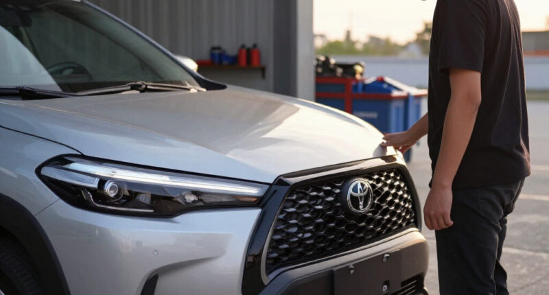 Toyota Corolla Cross Surges In Global Coverage