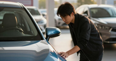 Toyota Surges In Global Coverage
