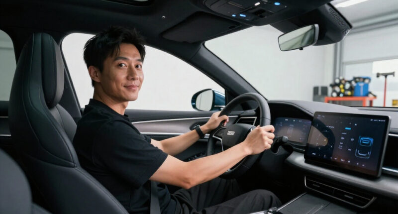 VIDEO: I Drove China's Best Selling Car. It's Really Good