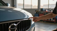 Volvo Surges In Global Coverage