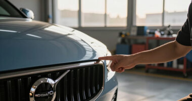 Volvo Surges In Global Coverage