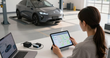 Waymo In Dallas