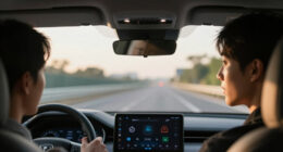 Your Next Car Will Know You’re Distracted Before You Do Thanks To Smart Rearview Mirrors