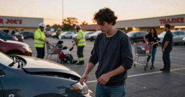 1 Dead, 4 Injured After Senior Driver Crashes Car In Trader Joe’s Parking Lot, Police Say - Los Angeles Times