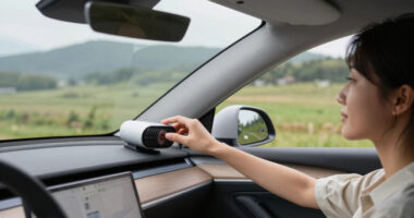 10 Best Car Air Purifiers in 2026