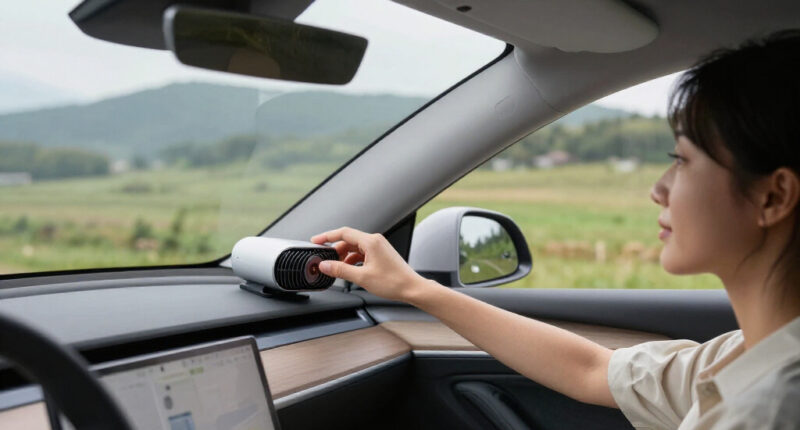 10 Best Car Air Purifiers in 2026