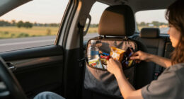 10 Best Car Seat Organizers for 2026
