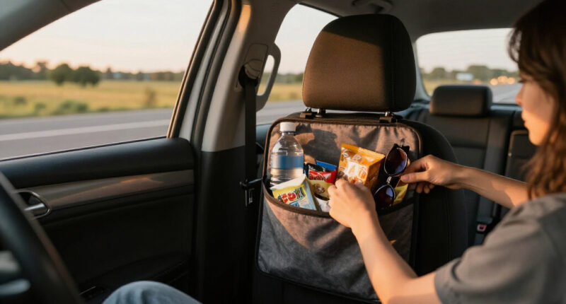 10 Best Car Seat Organizers for 2026