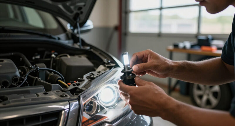 12 Best Automotive LED Headlight Bulbs in 2026