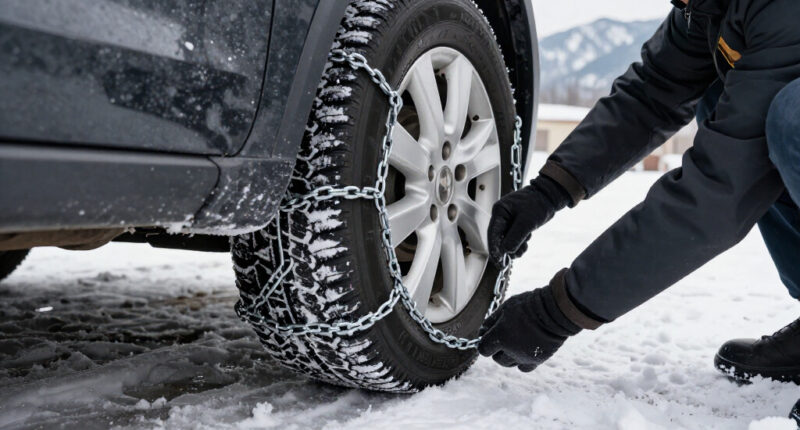 13 Best Automotive Winter Tire Chains in 2026