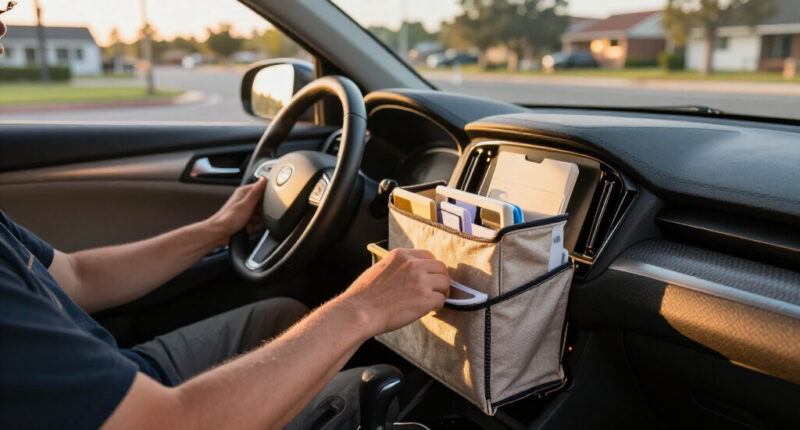 13 Best Car Interior Organization Bins in 2026