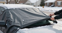 13 Best Car Windshield Snow Covers in 2026