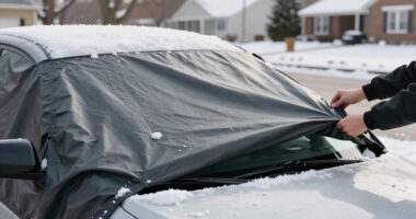 13 Best Car Windshield Snow Covers in 2026