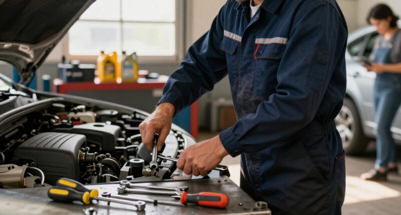 14 Best Automotive Garage Tool Sets in 2026