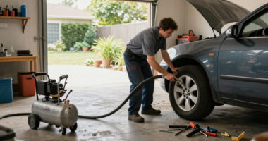 14 Best Garage Air Compressors for 2026