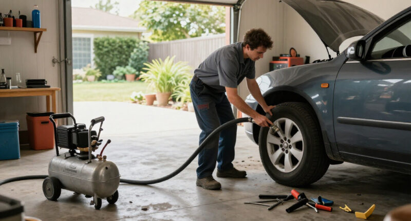 14 Best Garage Air Compressors for 2026