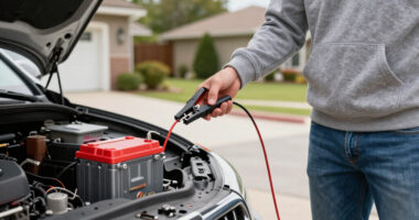 15 Best Car Battery Jump Starters in 2026