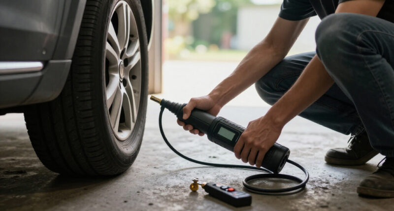 15 Best Car Tire Inflators for Roadside Readiness in 2026