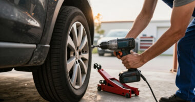 15 Best Cordless Impact Wrenches for Cars in 2026