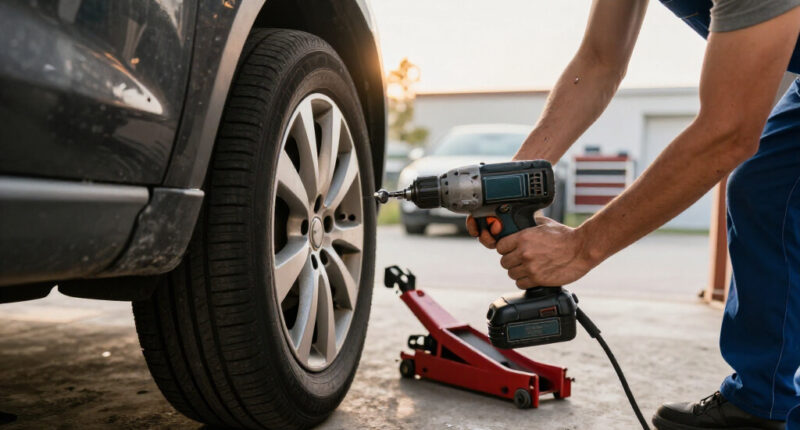 15 Best Cordless Impact Wrenches for Cars in 2026