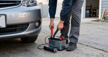 15 Best Portable Car Battery Chargers for Roadside Readiness in 2026