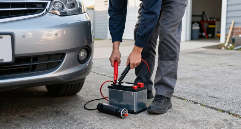 15 Best Portable Car Battery Chargers for Roadside Readiness in 2026
