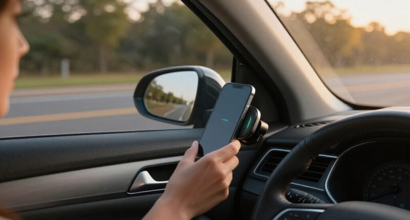 15 Best Wireless Car Phone Mounts for 2026