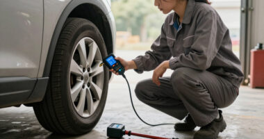 15 Best Wireless Tire Pressure Monitoring Systems in 2026