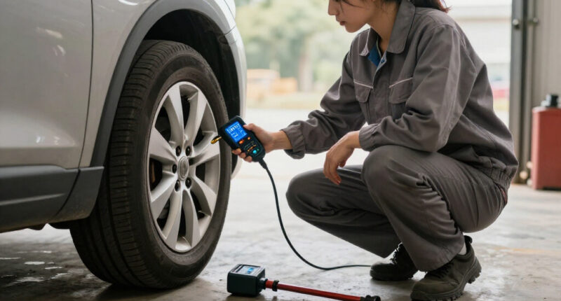 15 Best Wireless Tire Pressure Monitoring Systems in 2026