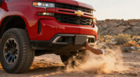 2027 Chevy Silverado ZR2 Really Wants To Be A Baja-Bashing Cadillac